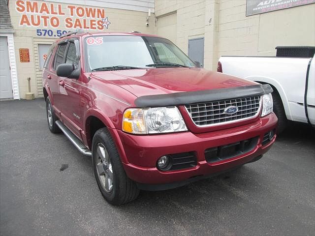 2005 Ford Explorer Limited Edition image 0