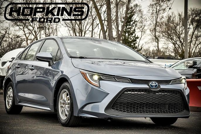 2020 Toyota Corolla