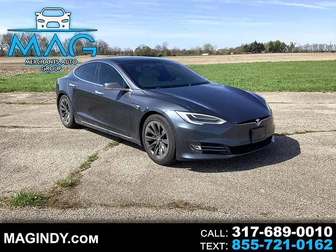 2020 Tesla Model S