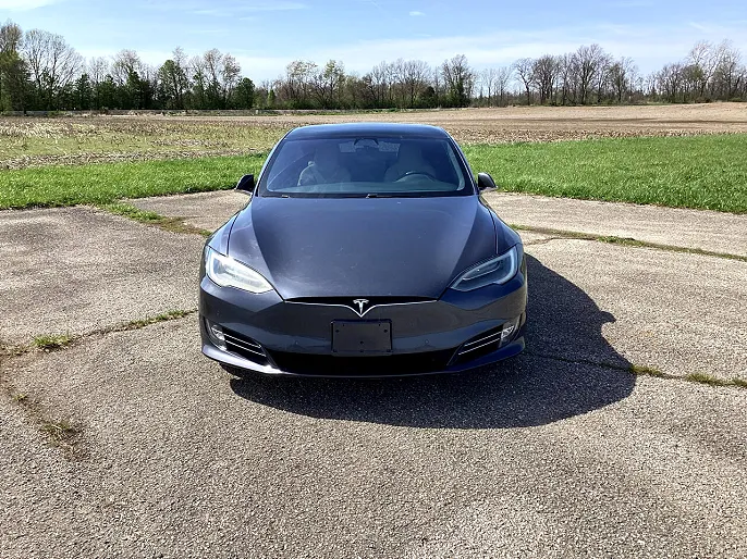 2020 Tesla Model S