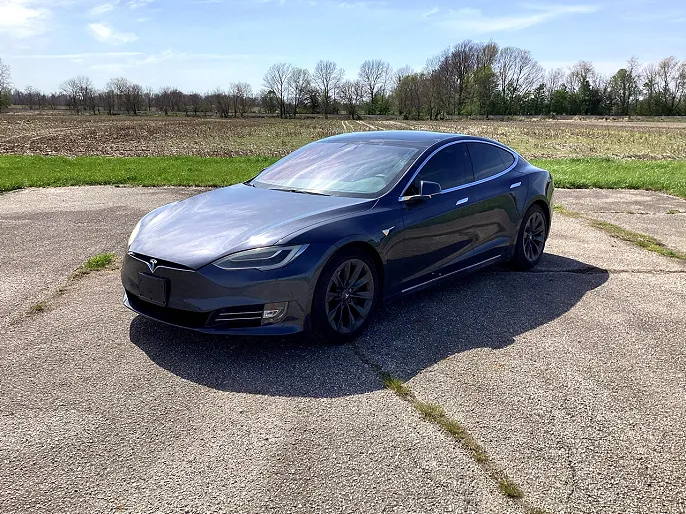 2020 Tesla Model S