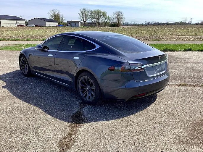 2020 Tesla Model S