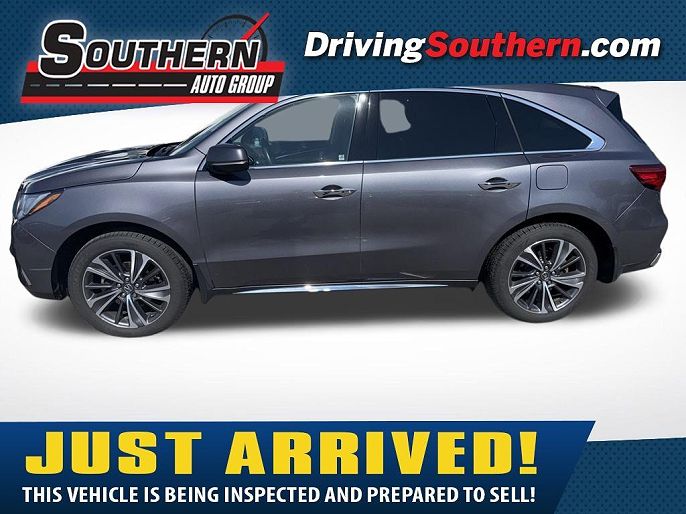2019 Acura MDX