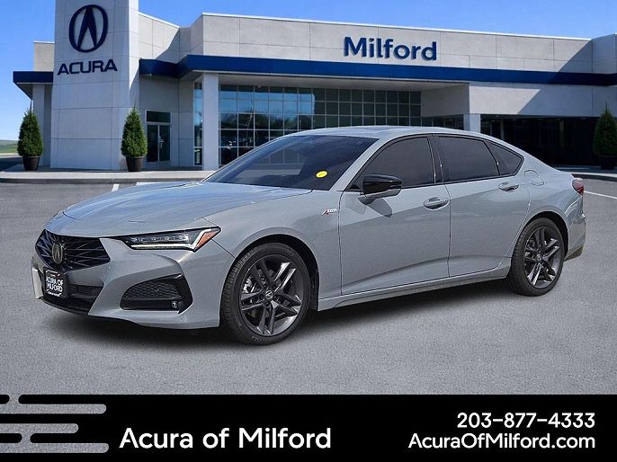 2025 Acura TLX