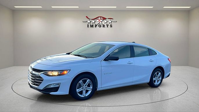 2023 Chevrolet Malibu