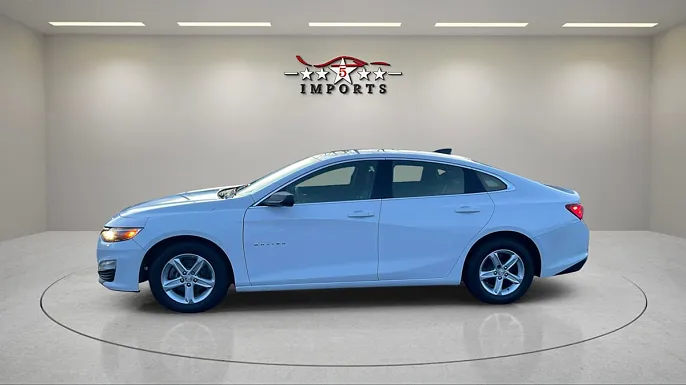 2023 Chevrolet Malibu