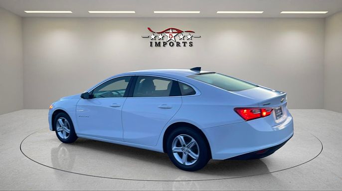 2023 Chevrolet Malibu