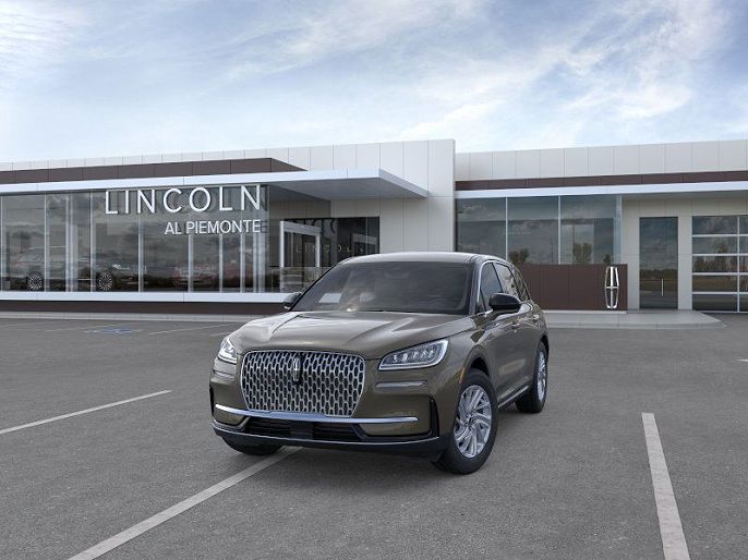 2025 Lincoln Corsair