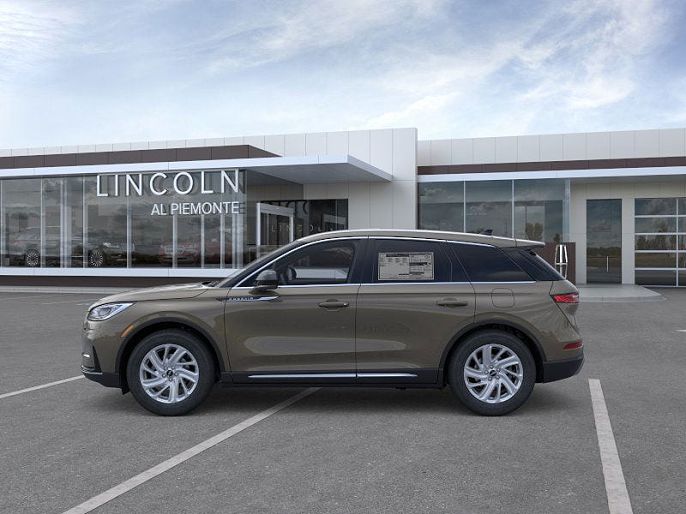 2025 Lincoln Corsair