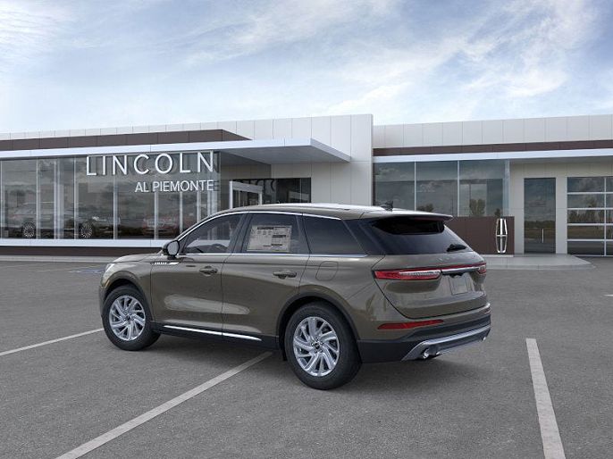 2025 Lincoln Corsair