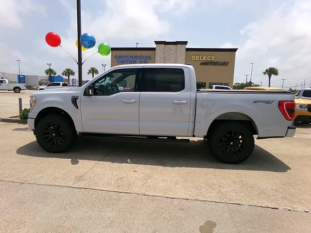 2022 Ford F-150