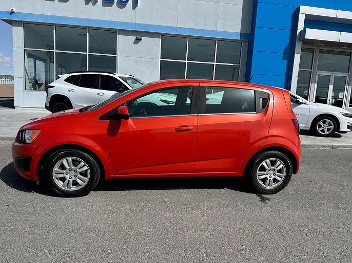 2013 Chevrolet Sonic