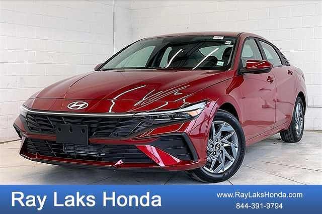 2024 Hyundai Elantra