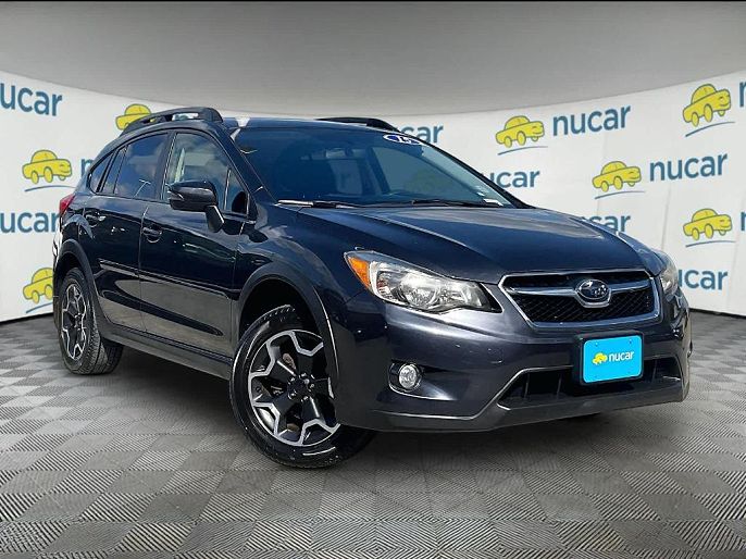 2015 Subaru XV Crosstrek
