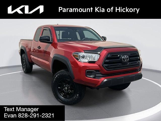 2019 Toyota Tacoma