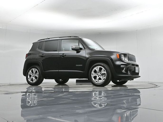 2020 Jeep Renegade