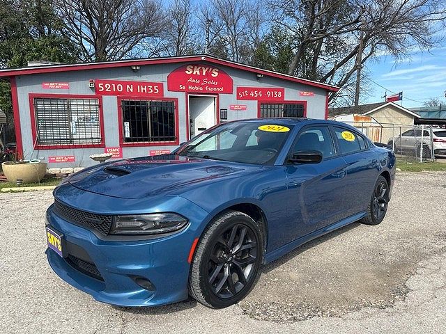 2021 Dodge Charger