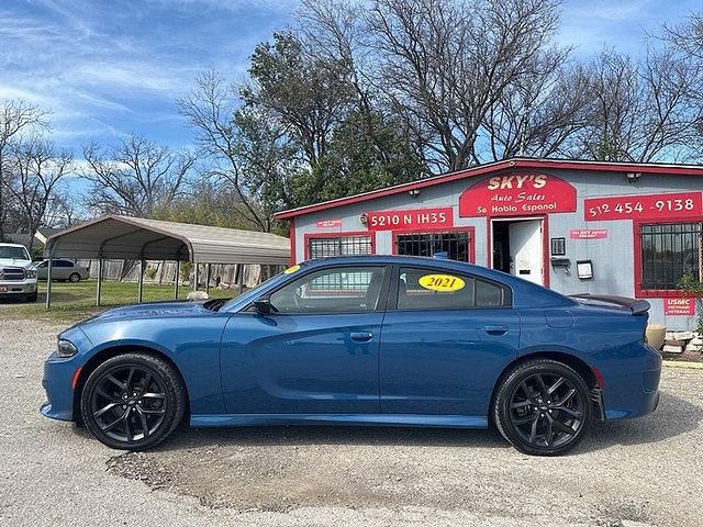 2021 Dodge Charger