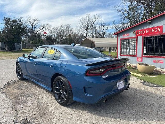 2021 Dodge Charger