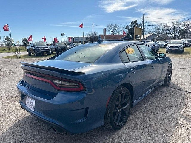 2021 Dodge Charger