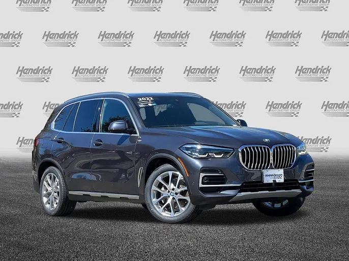 2022 BMW X5