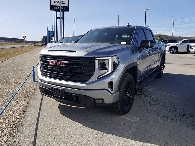 2026 GMC Sierra 1500