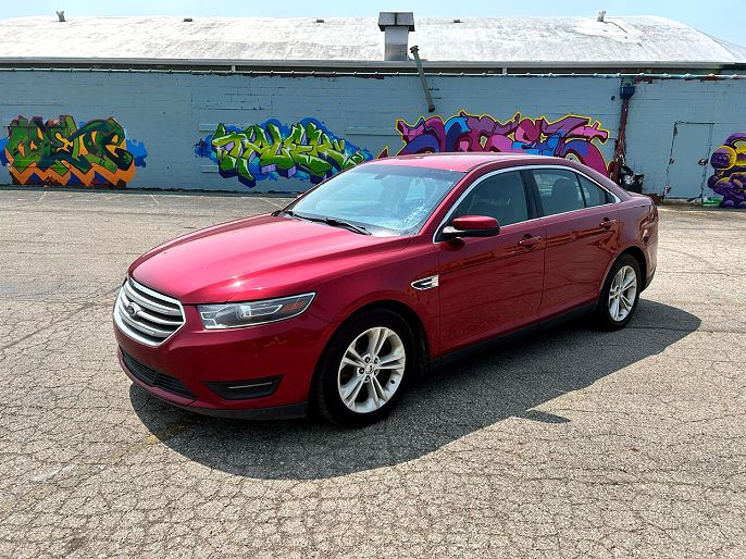 2015 Ford Taurus