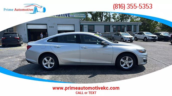 2021 Chevrolet Malibu