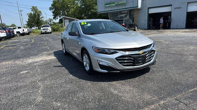 2021 Chevrolet Malibu