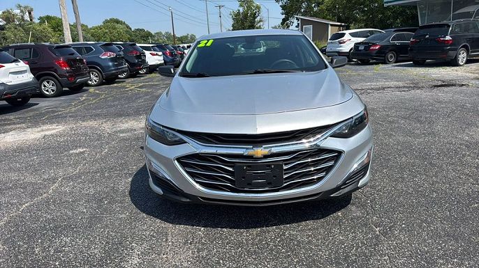 2021 Chevrolet Malibu