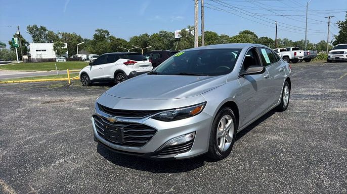 2021 Chevrolet Malibu