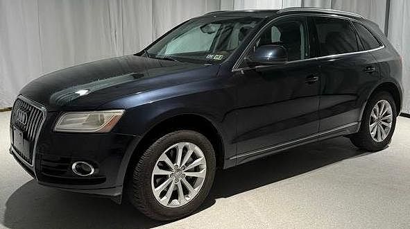 2013 Audi Q5