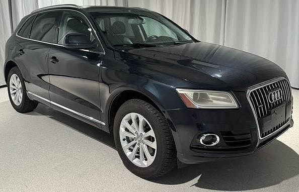 2013 Audi Q5