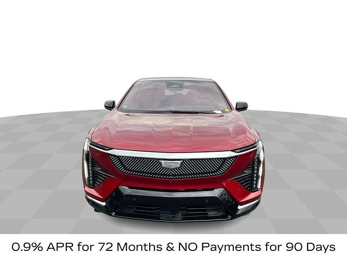 2025 Cadillac Optiq