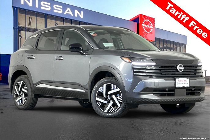 2026 Nissan Kicks