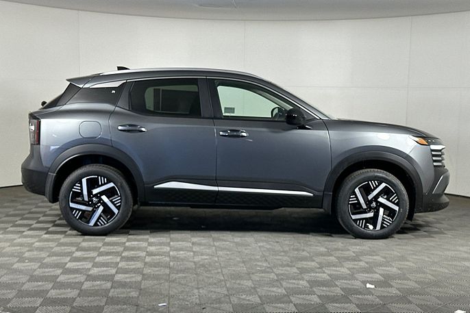 2026 Nissan Kicks