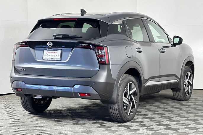 2026 Nissan Kicks