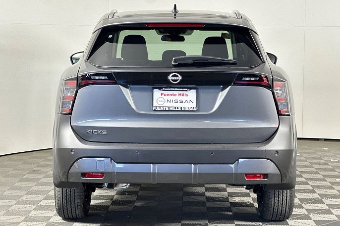 2026 Nissan Kicks