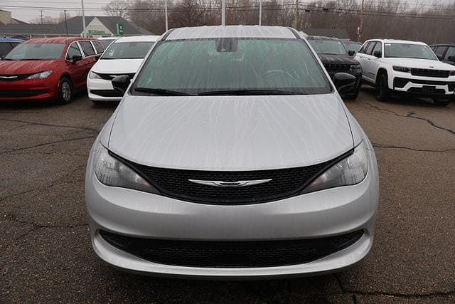 2026 Chrysler Voyager