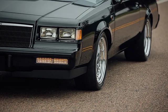1986 Buick Regal