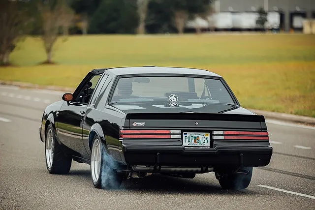 1986 Buick Regal