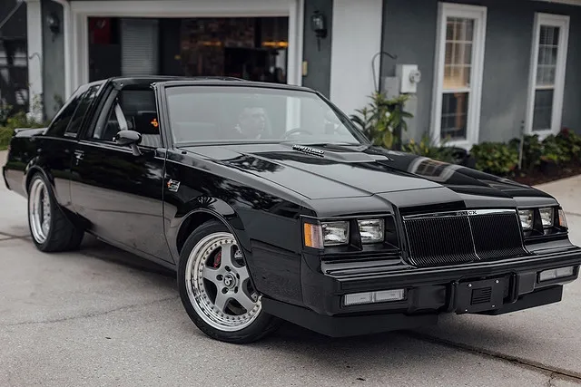 1986 Buick Regal