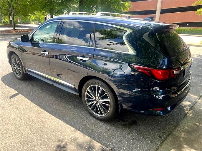 2019 Infiniti QX60