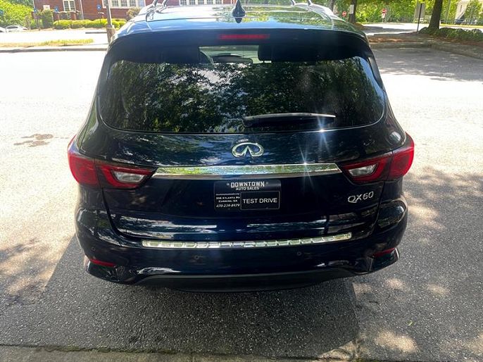 2019 Infiniti QX60