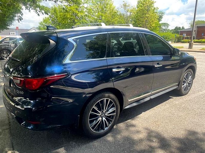 2019 Infiniti QX60