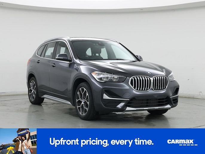 2021 BMW X1