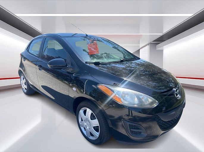 2013 Mazda Mazda2