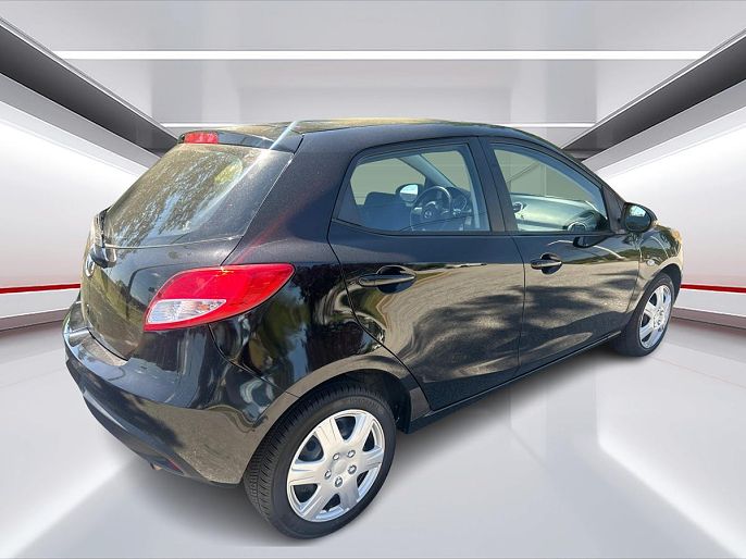 2013 Mazda Mazda2