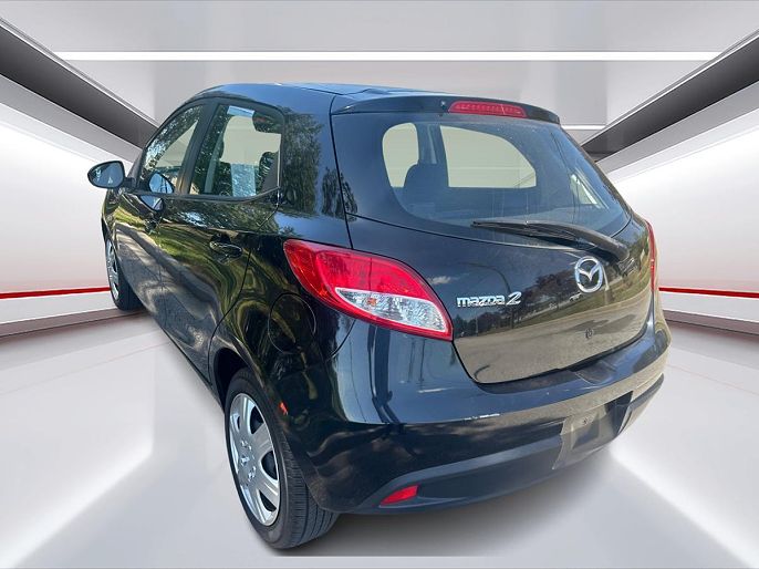 2013 Mazda Mazda2