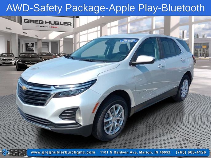 2022 Chevrolet Equinox
